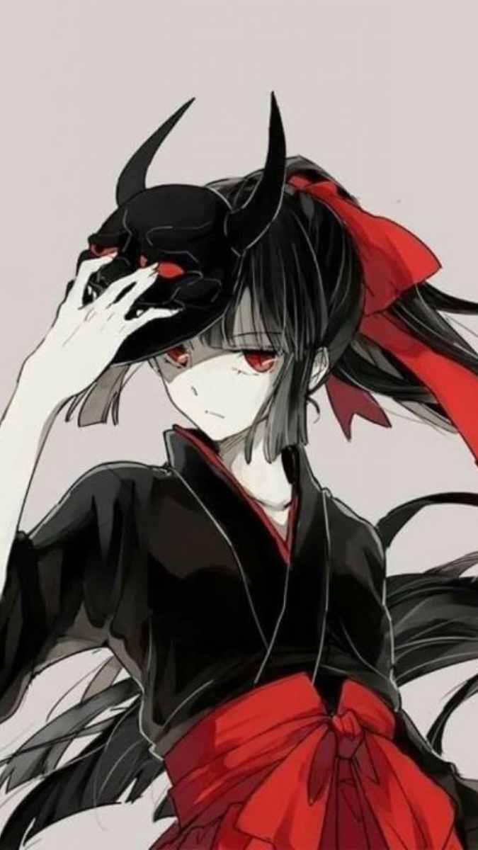 Bộ sưu tập hình ảnh anime nữ ngầu