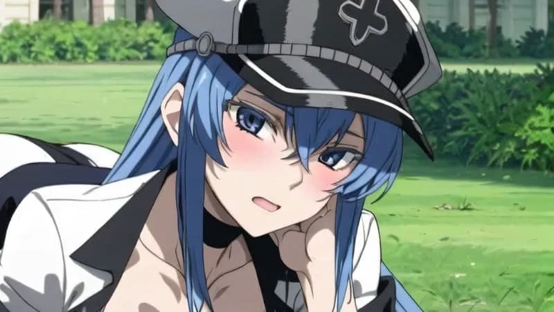 Bộ sưu tập hình ảnh anime nữ phản diện