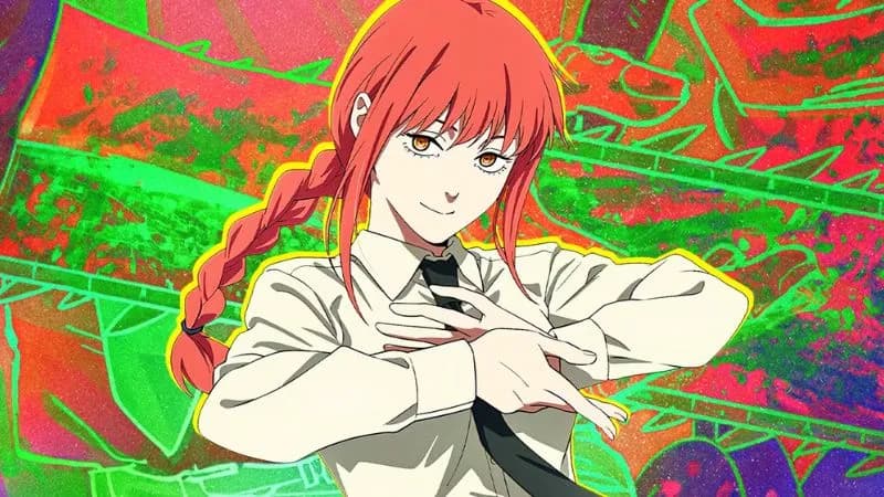 Bộ sưu tập hình ảnh anime nữ phản diện