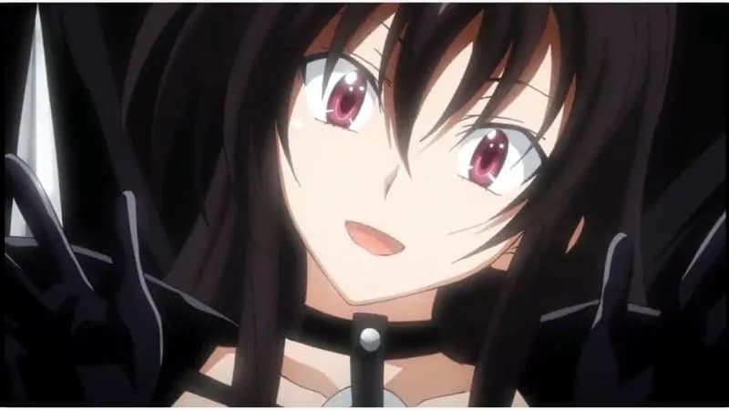 Bộ sưu tập hình ảnh anime nữ phản diện
