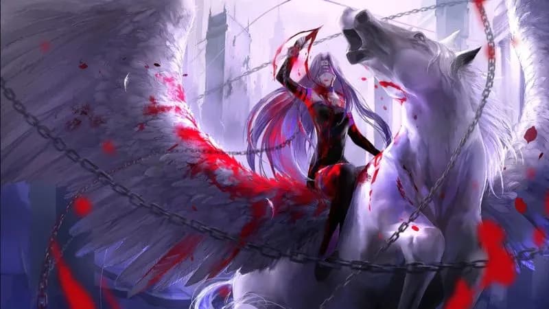 Bộ sưu tập hình ảnh anime nữ phản diện