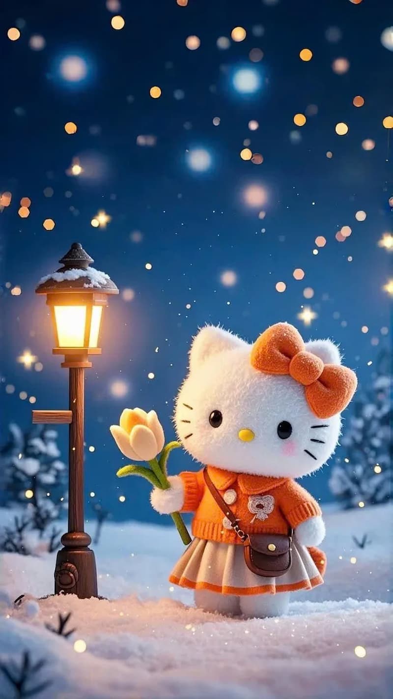 Bộ sưu tập hình ảnh avatar Hello Kitty cosplay