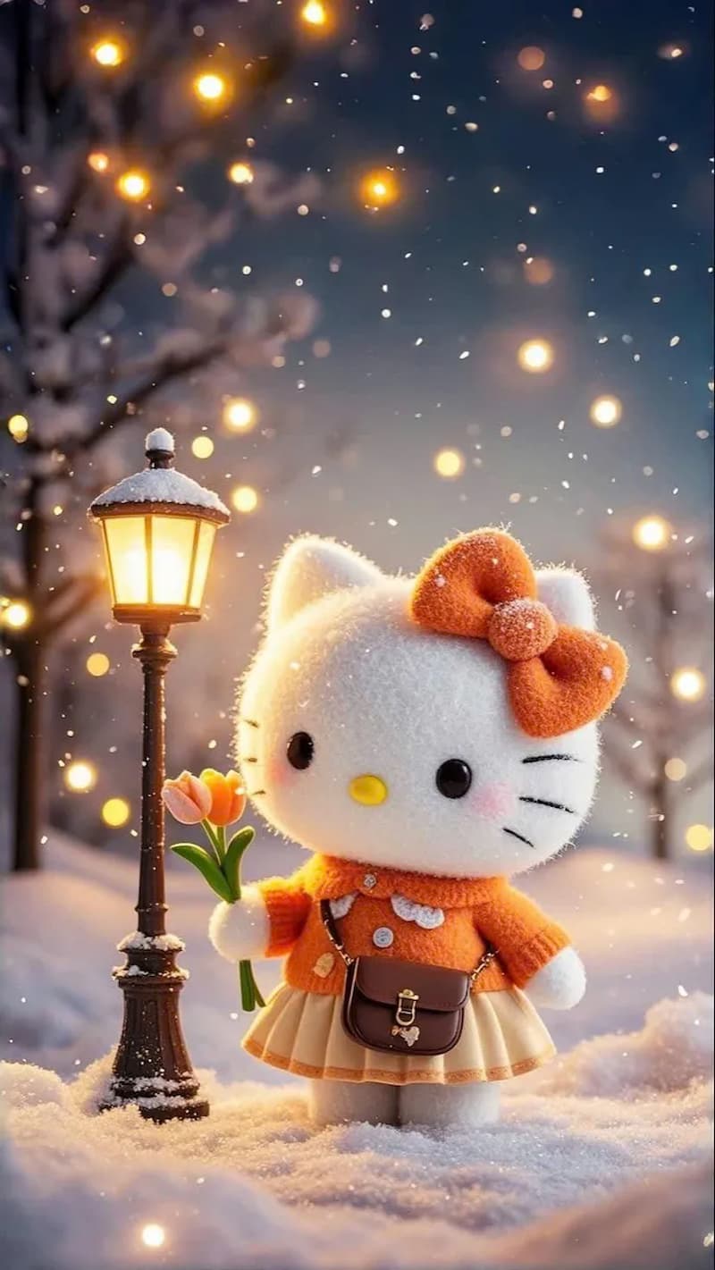 Bộ sưu tập hình ảnh avatar Hello Kitty cosplay