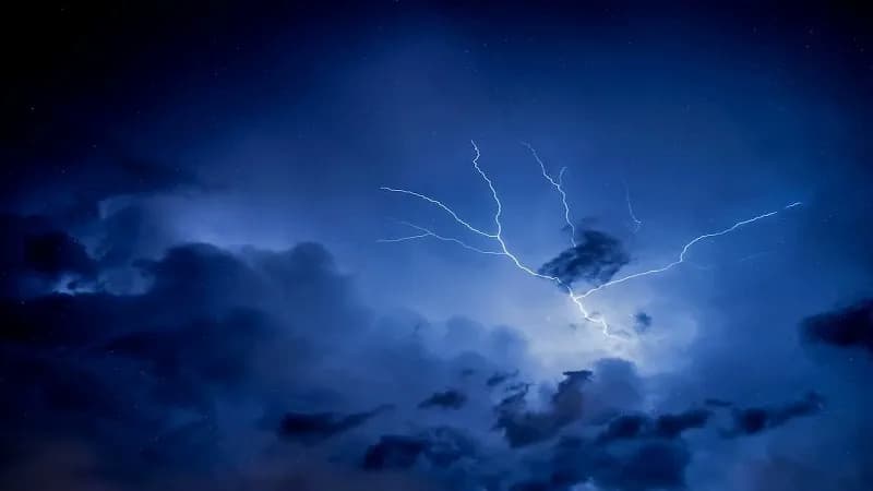 Bộ sưu tập hình ảnh bầu trời mưa bão đẹp nhất