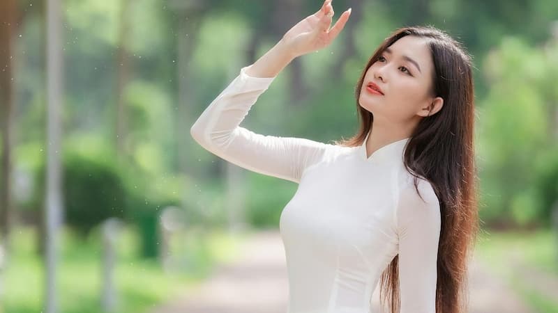 Bộ sưu tập hình ảnh gái xinh Việt Nam
