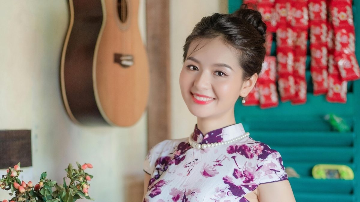 Bộ sưu tập hình nền gái xinh thuần khiết