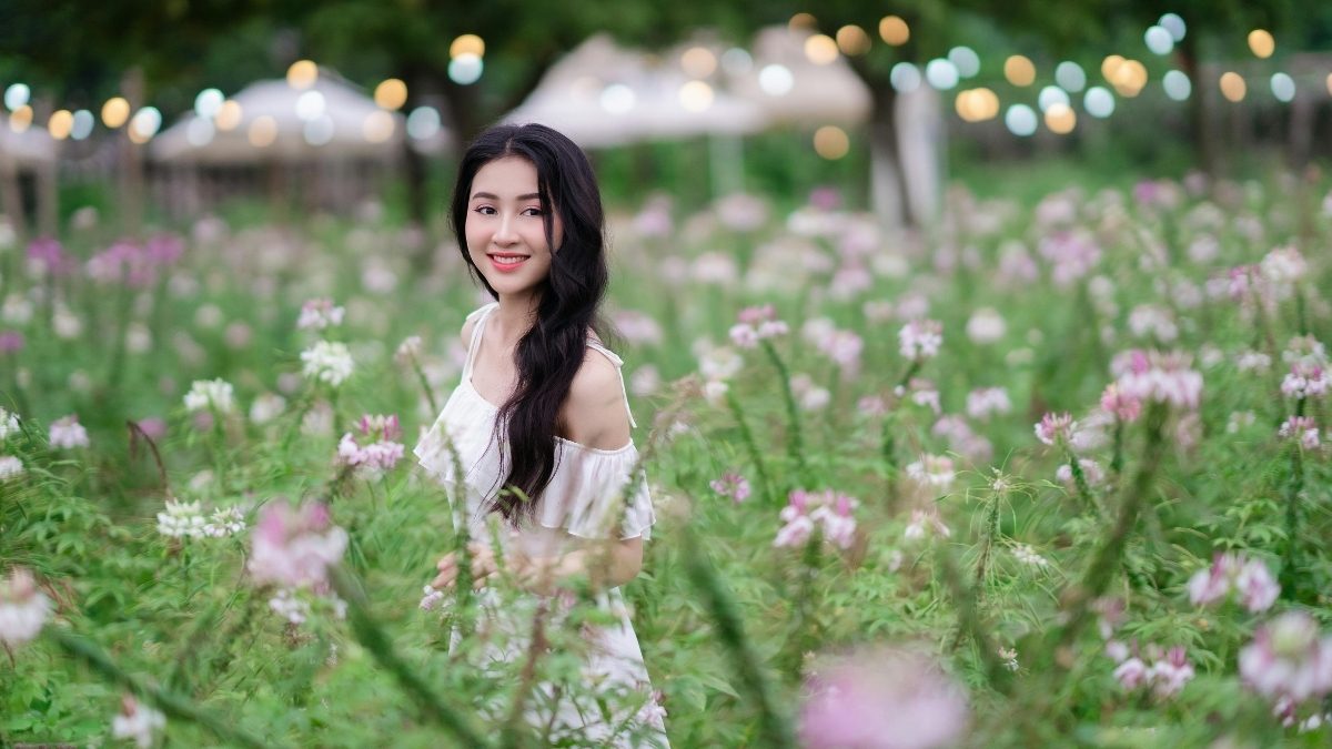 Bộ sưu tập hình nền gái xinh thuần khiết