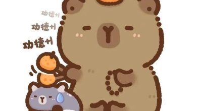 Avatar Capybara