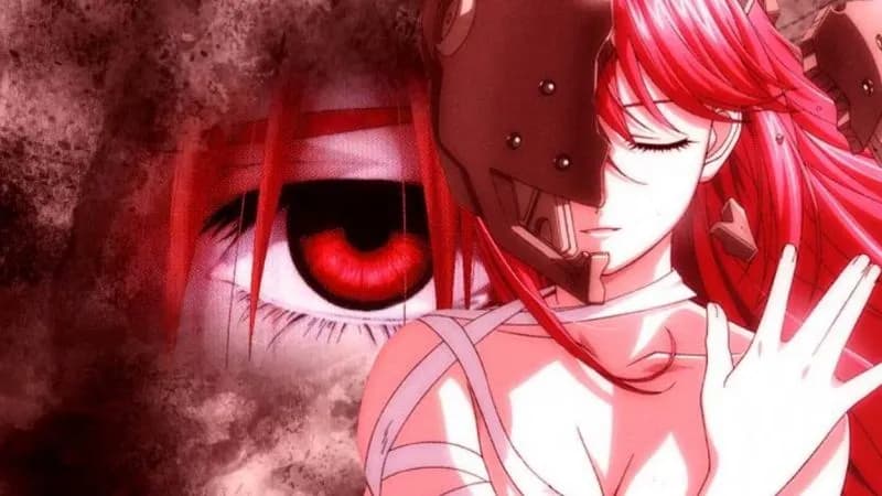 Hình ảnh anime nữ sát thủ lạnh lùng