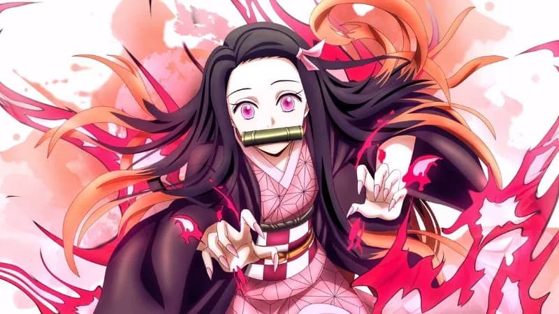 Hình ảnh anime nữ sát thủ lạnh lùng