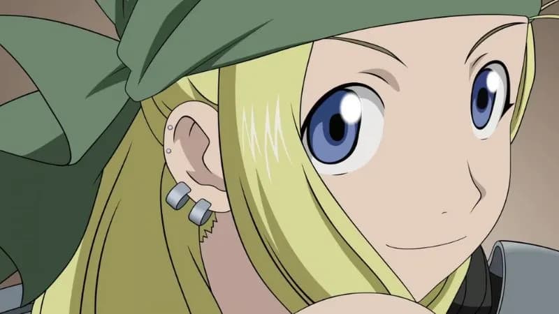 Hình ảnh anime nữ sát thủ lạnh lùng