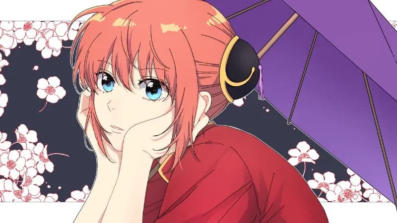 Hình ảnh anime nữ sát thủ lạnh lùng