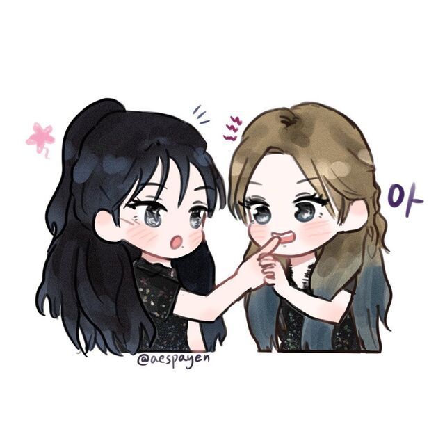 Hình ảnh chibi aespa