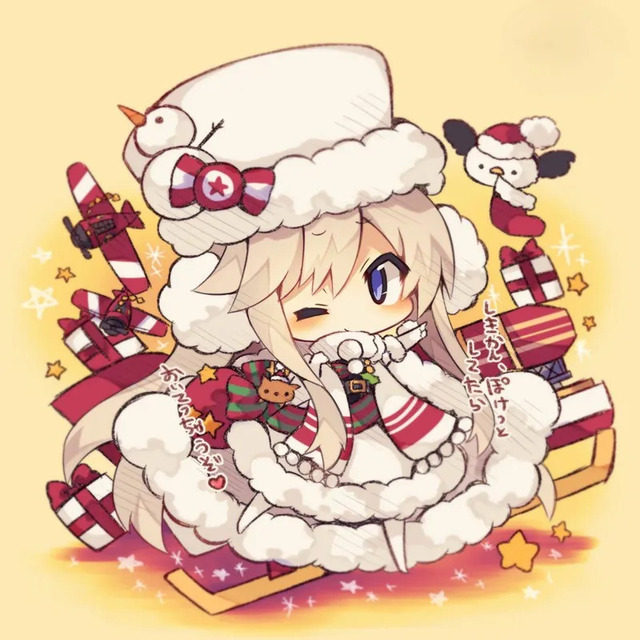 Hình ảnh chibi anime