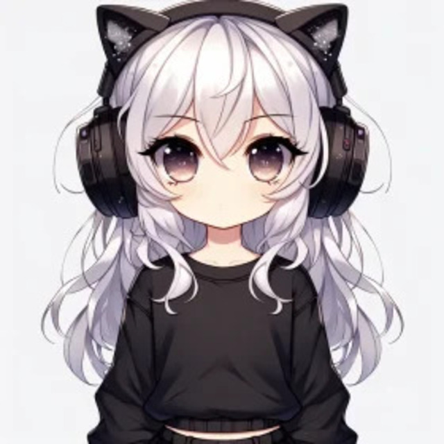 Hình ảnh chibi nữ ngầu
