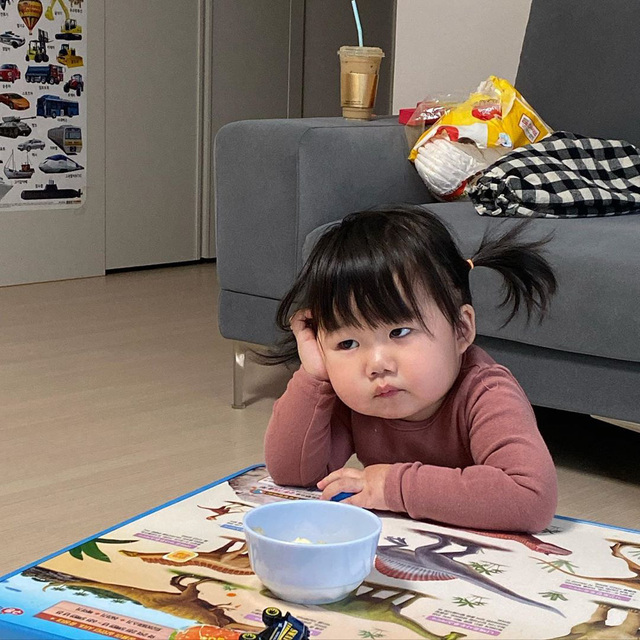Hình ảnh cute người thật
