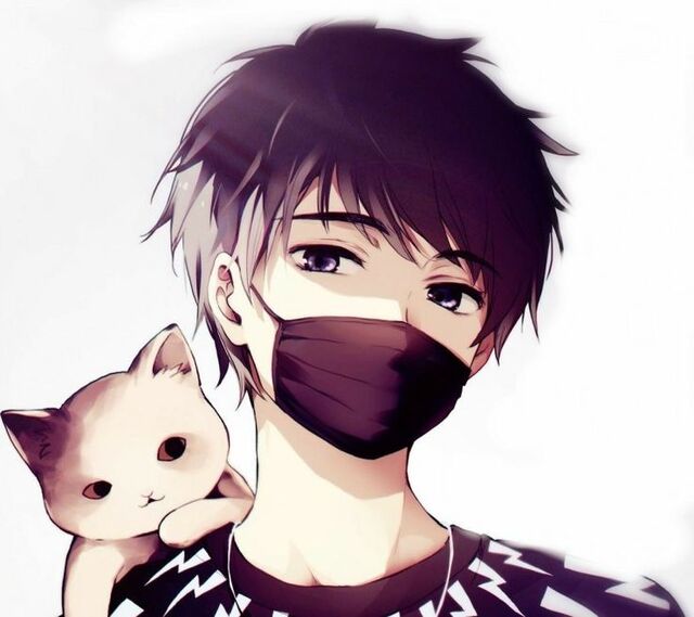 Hình ảnh cute ngầu 