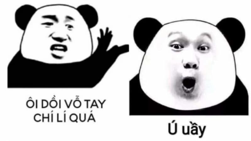 Hình ảnh meme hot mới nhất