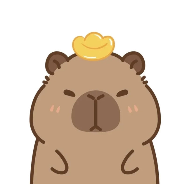Avatar Capybara