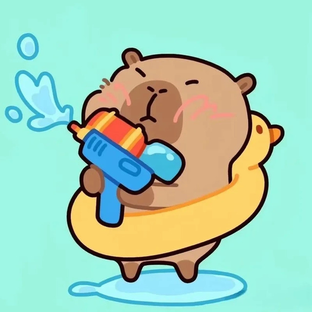 Avatar Capybara