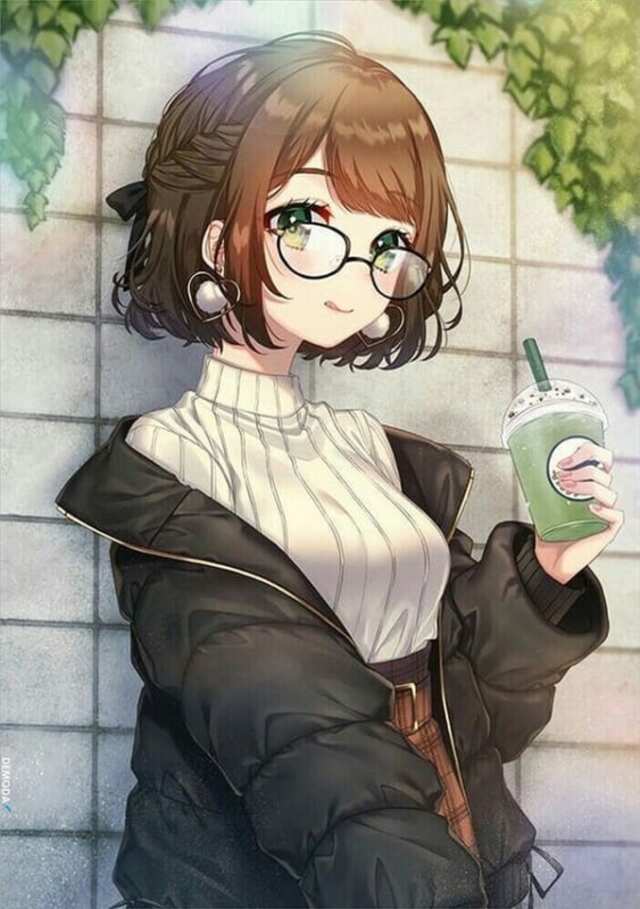 Ảnh avatar cute cho con gái