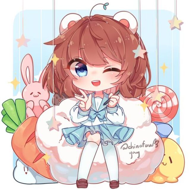 Hình ảnh chibi anime