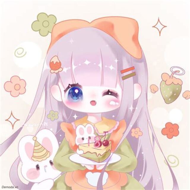 Hình ảnh chibi anime
