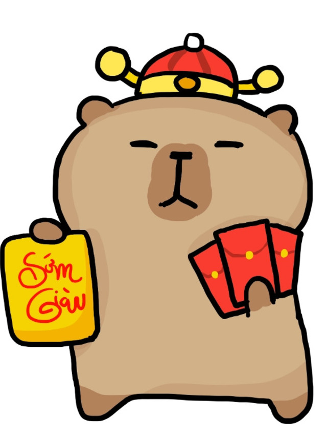 Hình ảnh Capybara