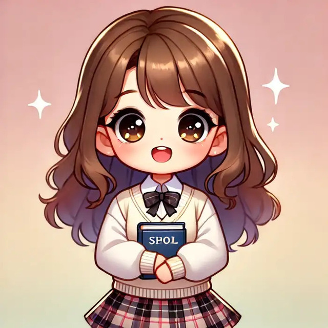 Hình ảnh học sinh chibi