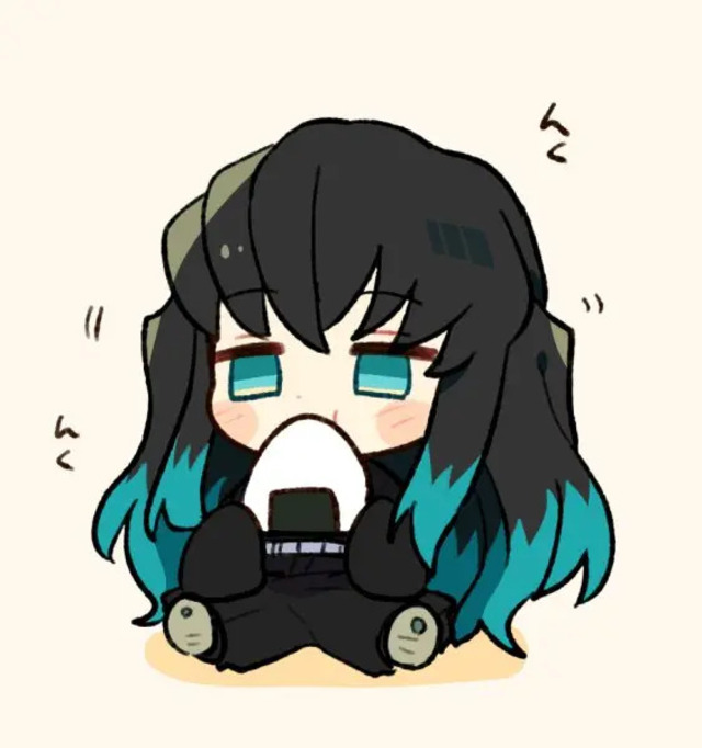 Muichiro chibi