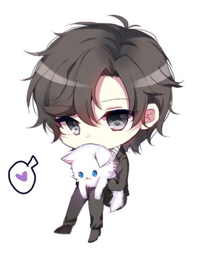 Hình ảnh chibi nam dễ thương