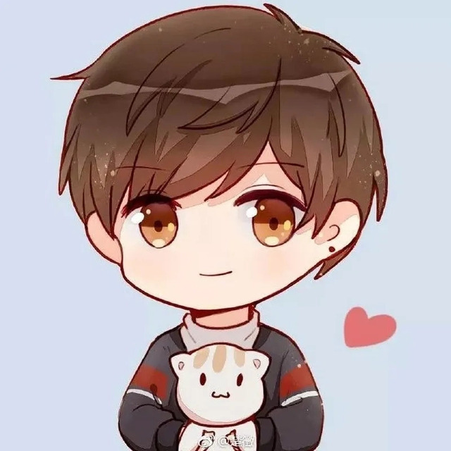Hình ảnh chibi nam dễ thương