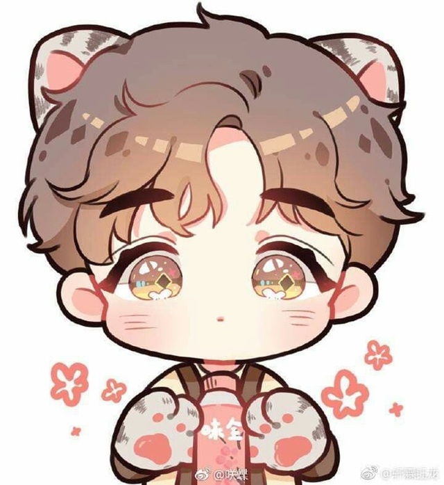Hình ảnh chibi nam dễ thương
