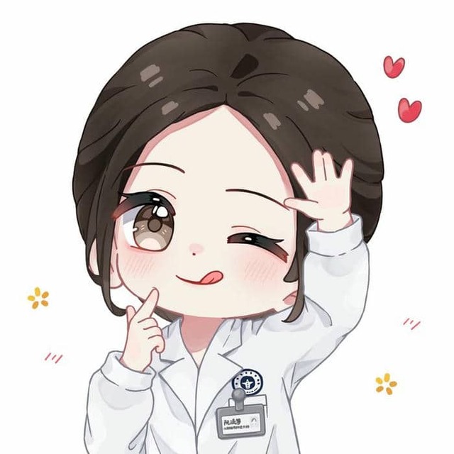 Hình ảnh chibi nữ cute