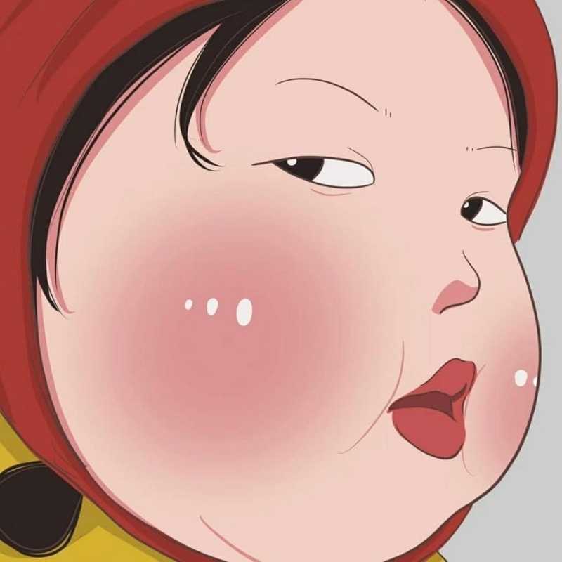 Kho ảnh avatar vô tri cute, dễ thương nhất
