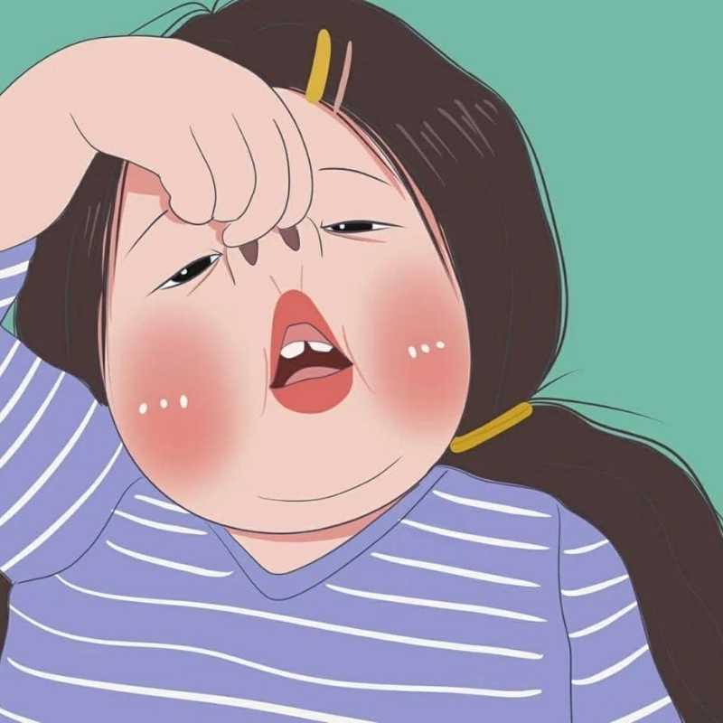 Kho ảnh avatar vô tri cute, dễ thương nhất