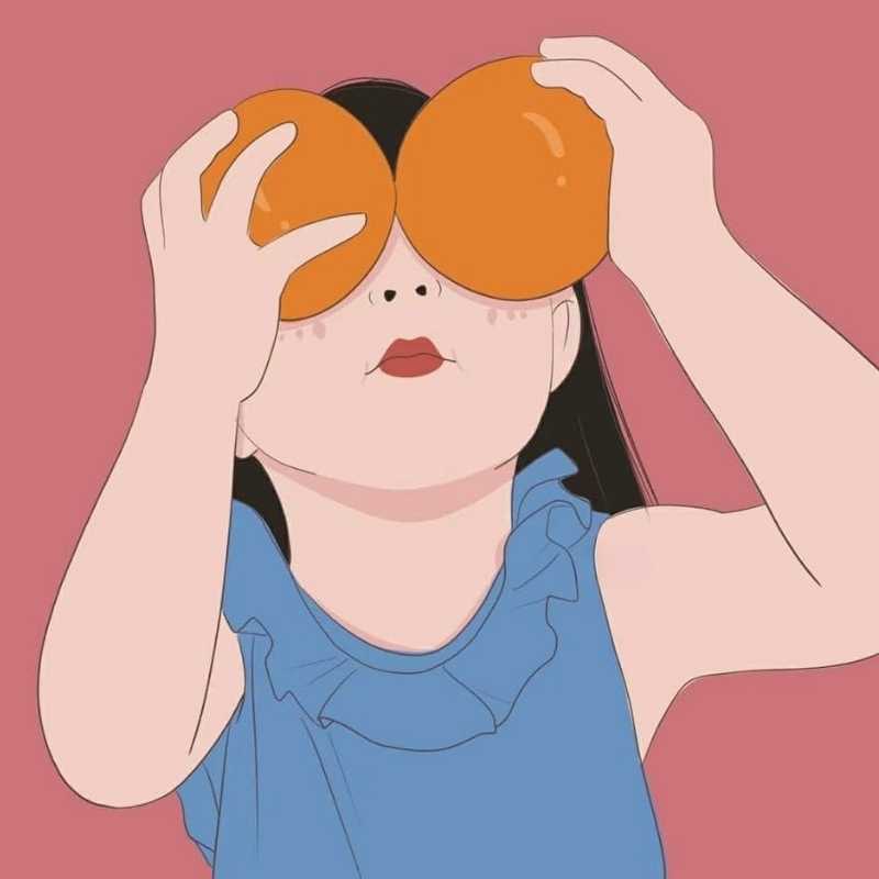 Kho ảnh avatar vô tri cute, dễ thương nhất