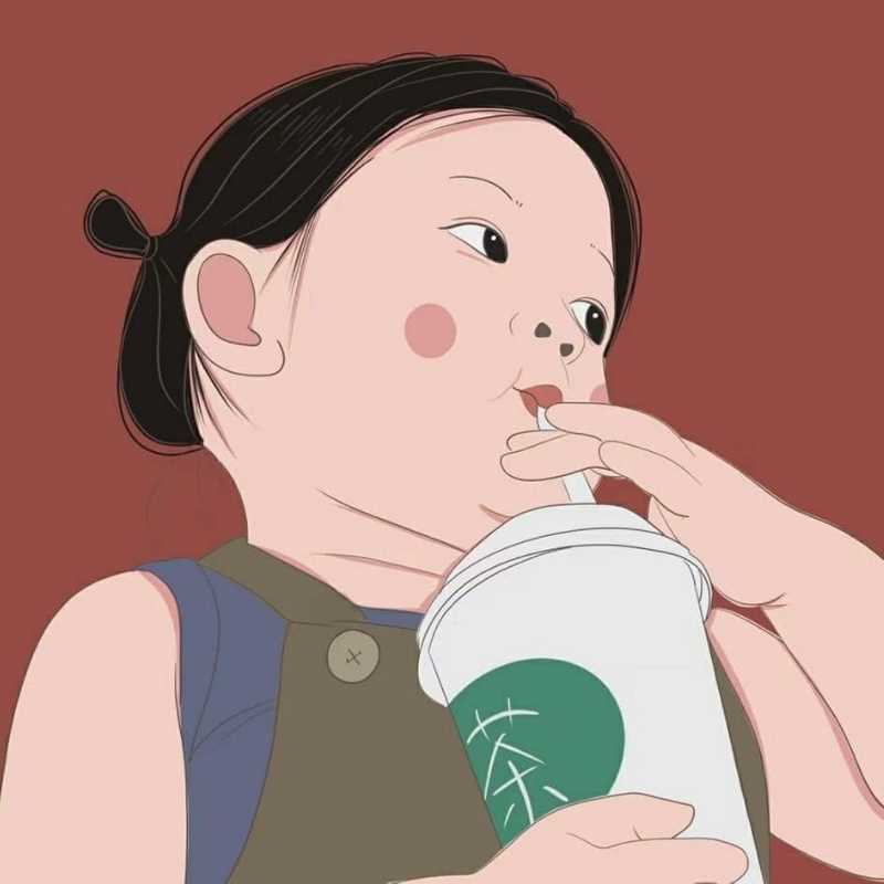 Kho ảnh avatar vô tri cute, dễ thương nhất