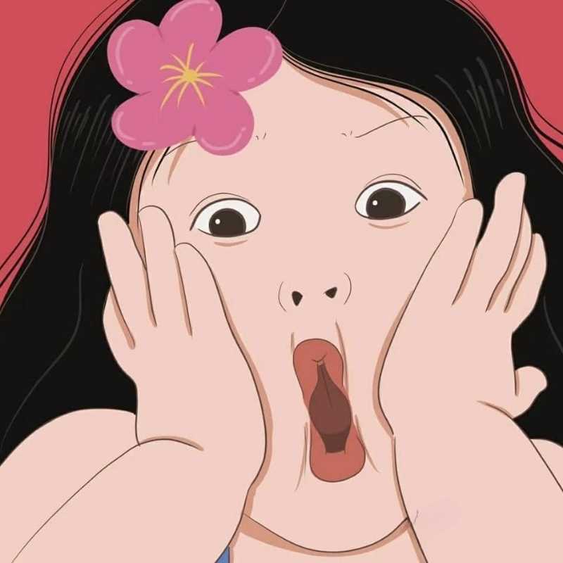 Kho ảnh avatar vô tri cute, dễ thương nhất