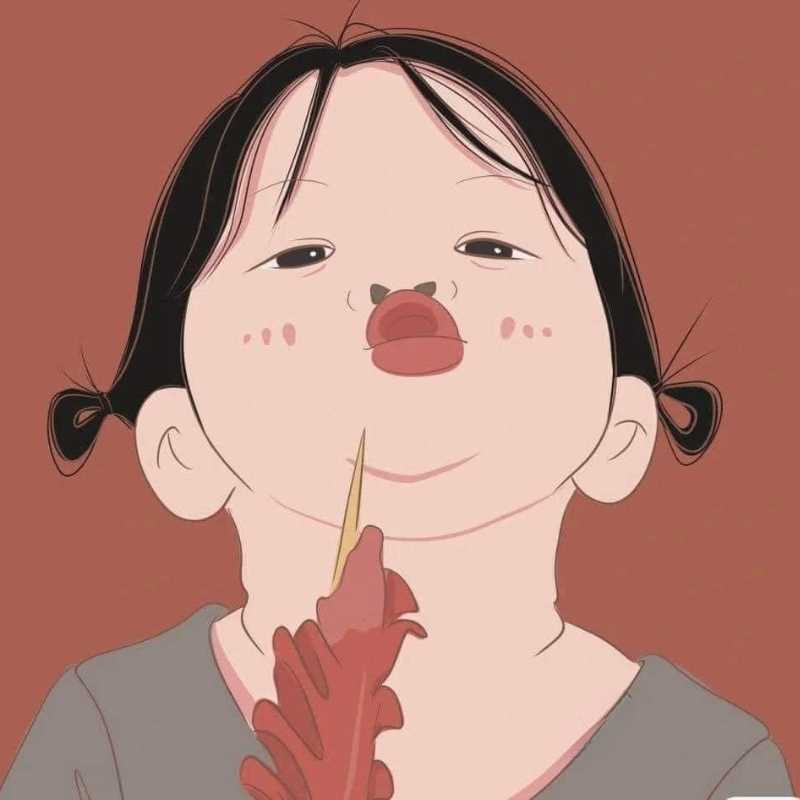 Kho ảnh avatar vô tri cute, dễ thương nhất