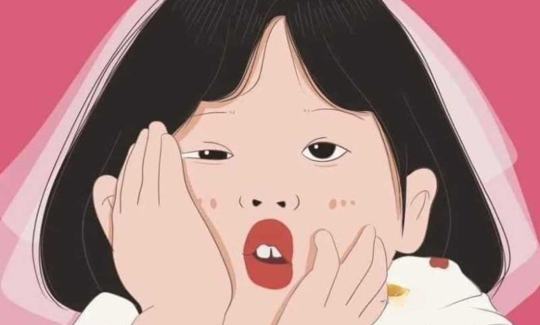 Kho ảnh avatar vô tri cute, dễ thương nhất