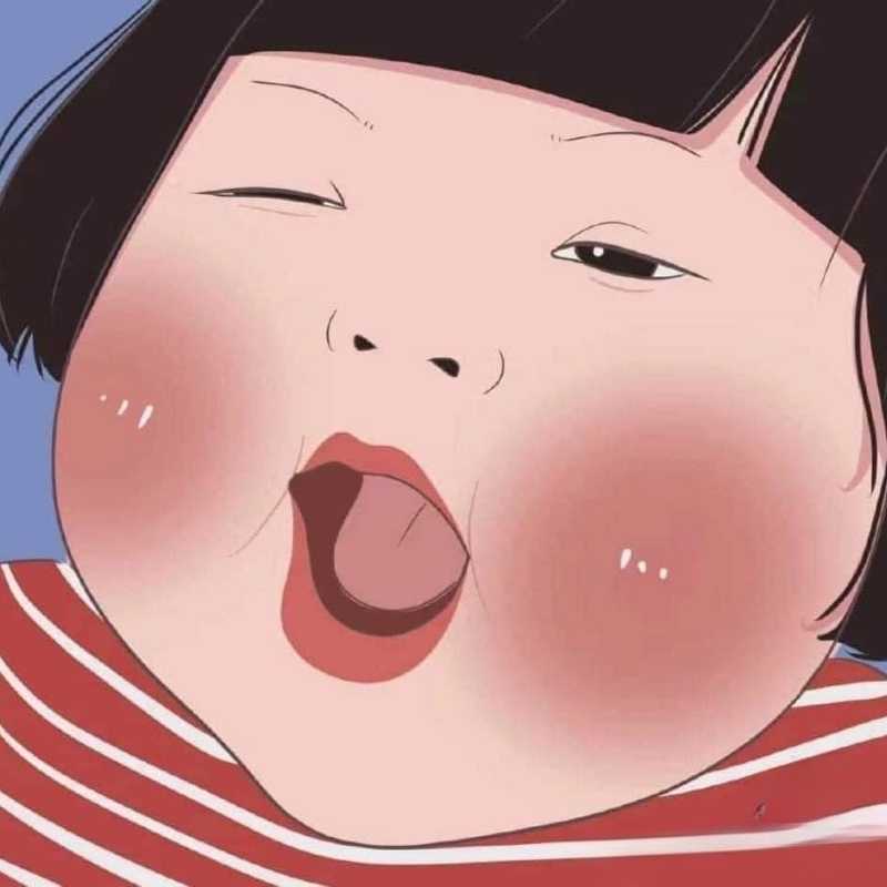 Kho ảnh avatar vô tri cute, dễ thương nhất