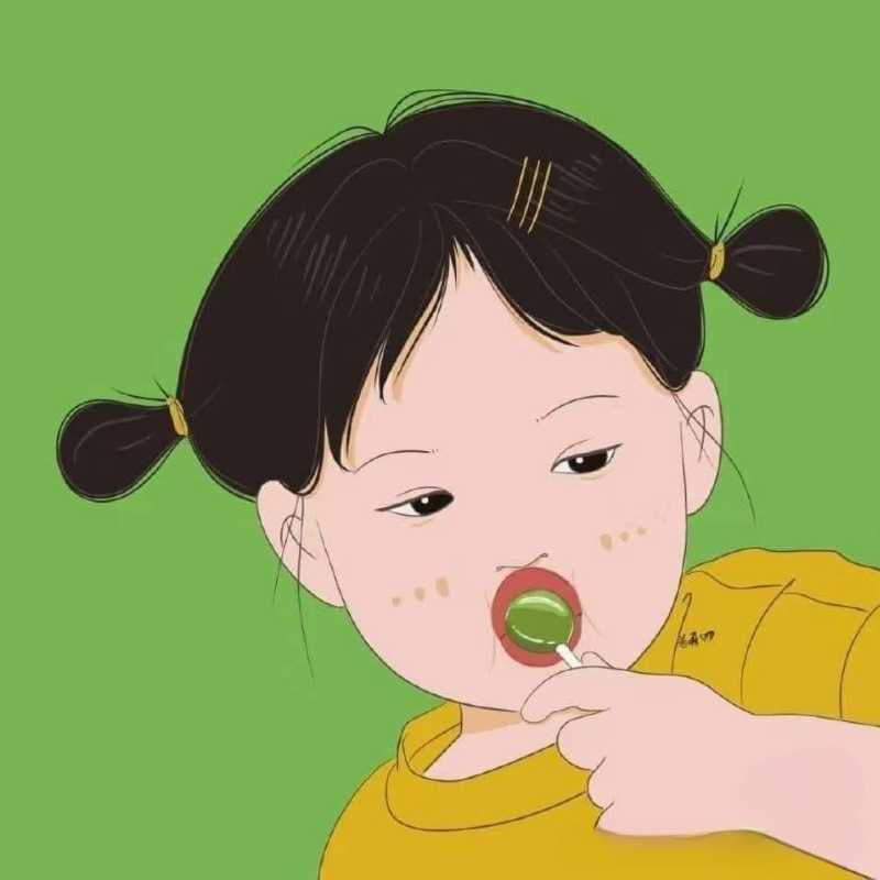 Kho ảnh avatar vô tri cute, dễ thương nhất