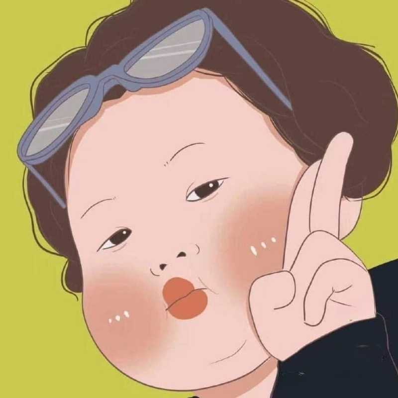Kho ảnh avatar vô tri cute, dễ thương nhất