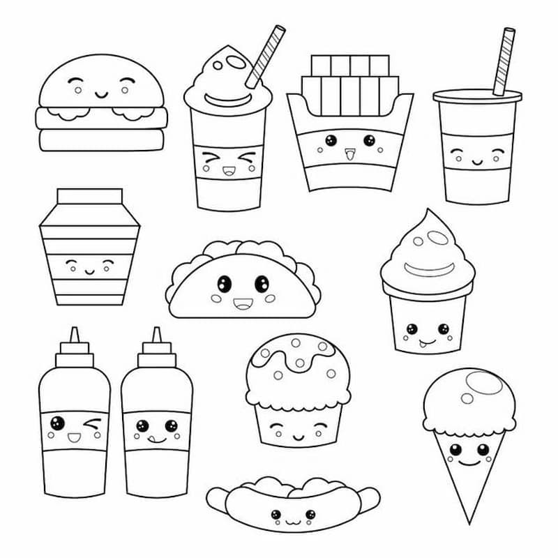 Lý do tranh tô màu sticker được yêu thích