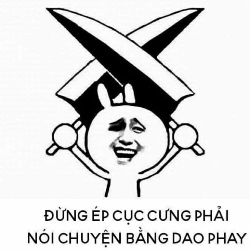 Meme avatar hài bựa