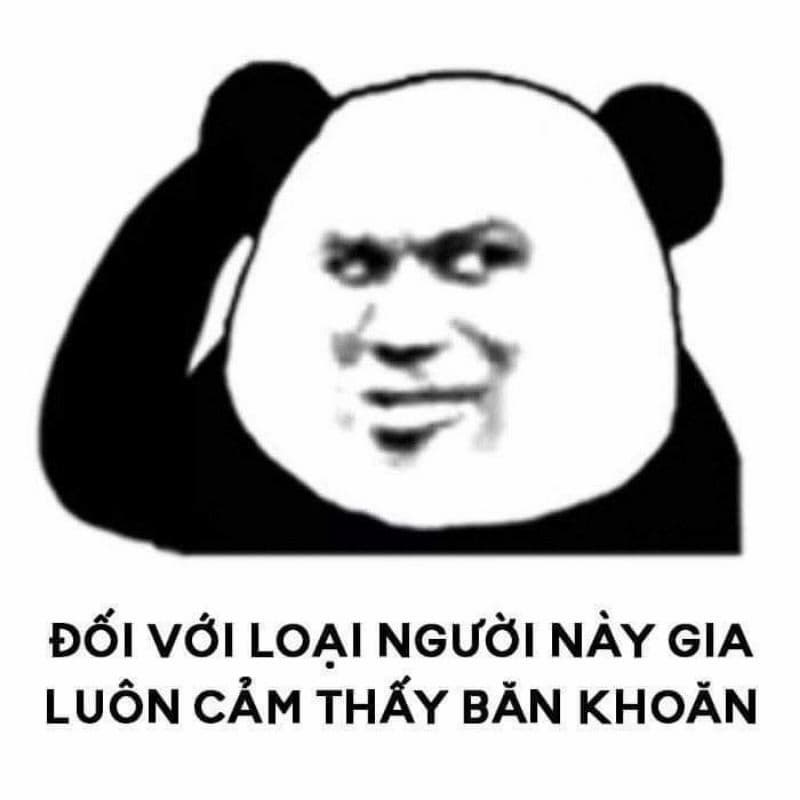 Meme avatar hài bựa