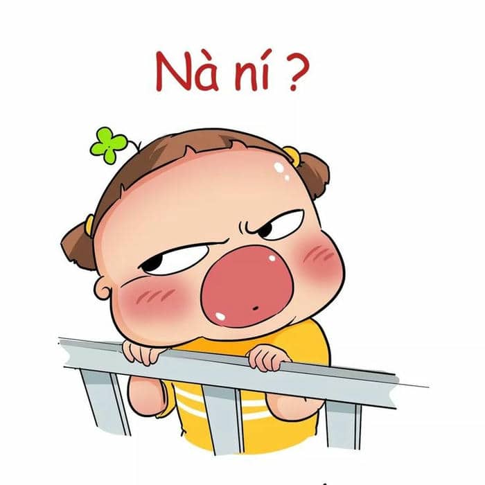 Meme liếc mắt viral nhất mạng xã hội