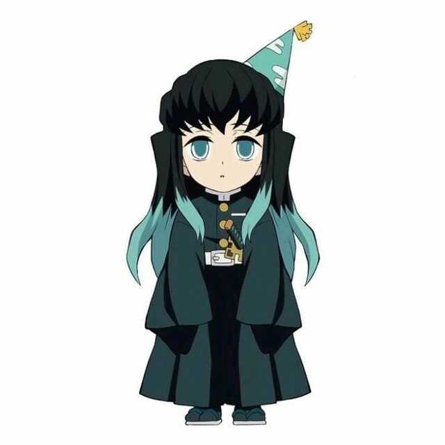 Muichiro chibi